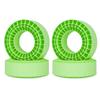 for RC CRA-wler Tire Silica Gel Insert Foam Wat-erpr-oof 125 * 45mm Fits 2.2 Inch Tires for 1/10 SCX10 Capra WRA-ITH Upgrade Parts(Green 4pcs) view 1