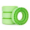 for RC CRA-wler Tire Silica Gel Insert Foam Wat-erpr-oof 125 * 45mm Fits 2.2 Inch Tires for 1/10 SCX10 Capra WRA-ITH Upgrade Parts(Green 4pcs) view 2