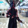 3D Printed Valorant Game Peripheral 33-inch Gun Prop with LED Lights, Game Collectible, Cosplay Props and Gifts view 3