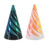 3D Printed Impossible Cone,Spiral Cone Fidget Toy Impossible Pyramid Passthrough Toy,3D Printed Spiral Cone Fidget Toy view 1