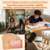24 Double-Sided ADHD Therapy Tools & Coping Skills Cards for Adults & Teens  Executive Function, Anxiety Relief & ADHD Organization  Portable Flashcards with Digital App Suggestions view 4