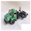 1/43 for TBO Flatbed Truck Model Alloy Green Car Model Transport Truck Birthday Surprise view 3