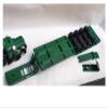 1/43 for TBO Flatbed Truck Model Alloy Green Car Model Transport Truck Birthday Surprise view 4