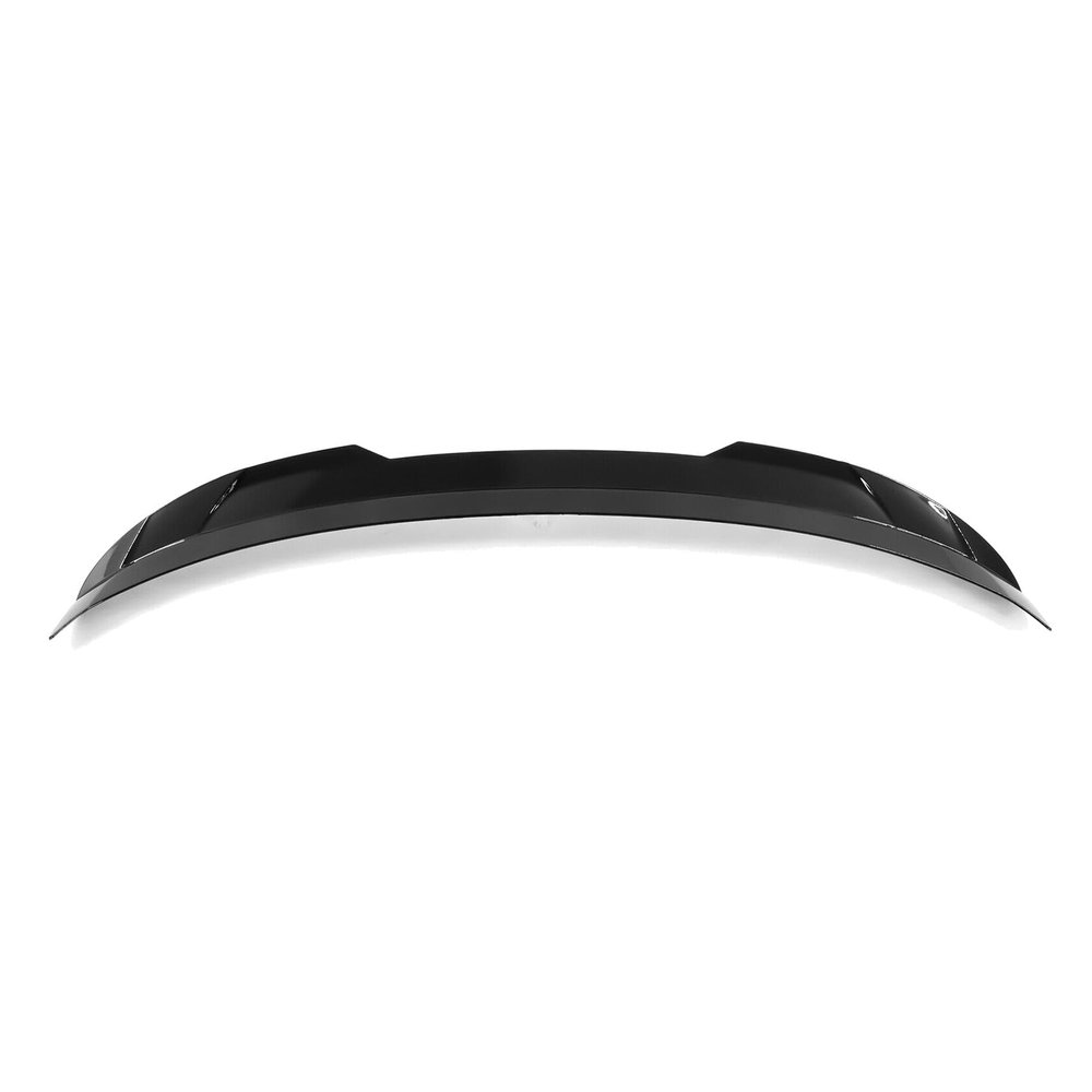 PATAJP4U 11Th Fe-C Style Rear Trunk Spoiler ABS Wing Gloss Black - for Honda for Civic EX/LX/Si/Sport 2022-2023 1pc -HC224FEC