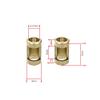 MN Models MN78 Drive Shaft 3 to 4mm Adapter Bushing Compatible with Universal Fit Aftermarket Replacement view 2