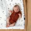 Anano Baby Doll Boy Realistic Newborn 20inch Reborn Baby Doll Boy Silicone Full Body Babys Dolls for 2+ Year Old Boys Reborn Babys Dolls Silicone Full Body Boys view 4