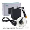 20V 5A ADP100 100W Power Supply XT60 Plug Charger Power AdapterEuropean Standard view 2