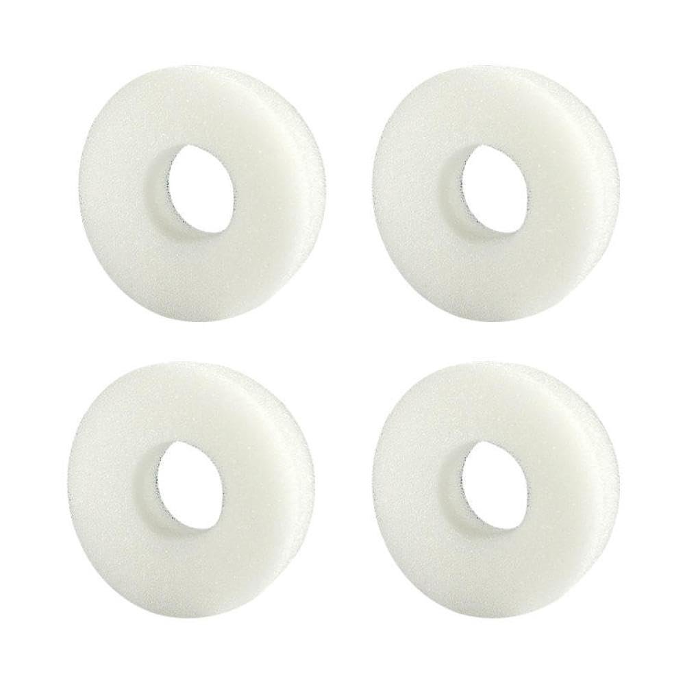 Compatible with Unimog LD-P06 LD P06 4pcs Wheel Tire Insert Foam Sponge 1/12 RC Car Spare Parts Accessories Universal Fit Aftermarket Replacement
