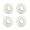 Compatible with Unimog LD-P06 LD P06 4pcs Wheel Tire Insert Foam Sponge 1/12 RC Car Spare Parts Accessories Universal Fit Aftermarket Replacement view 1