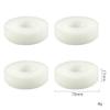 Compatible with Unimog LD-P06 LD P06 4pcs Wheel Tire Insert Foam Sponge 1/12 RC Car Spare Parts Accessories Universal Fit Aftermarket Replacement view 2