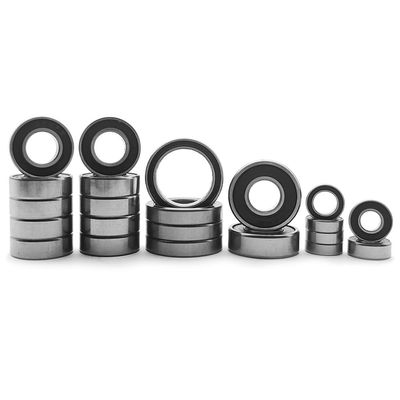 AMZRC 22-Pcs Complete Bearings Kit for 1/7 Arrma 6S Infraction Limitless Felony 1/8 Kraton Mojave Senton Bonus 6x10x3 to Replace