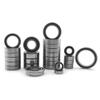 AMZRC 26Pcs Complete Ball Bearings Kit for Arrma 1/10 Kraton Outcast 4x4 4S BLX V1 & V2 Rc Truck Car RTR Part view 1