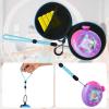 Beautyflier Hard Carrying Case for Tamagotchi Paradise Virtual Interactive Pet Game Machine, Portable Anti-Drop Holder, Case Only (Blue) view 2