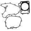 Gasket For Clutch Cover Cylinder Ignition Generator Compatible With 125 2011-2016 200 2012-2016 RC 125 2014 2015 2016 RC 200 2014 2015 2016 2017 Motorcycle Parts(the kit) view 1
