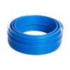 Menolana Flexible Race Car Ramp Track Racetrack Rolls up for Ages Children Birthday Gift Lightweight Versatile Kids Toy Bendable, Blue, 5m view 1