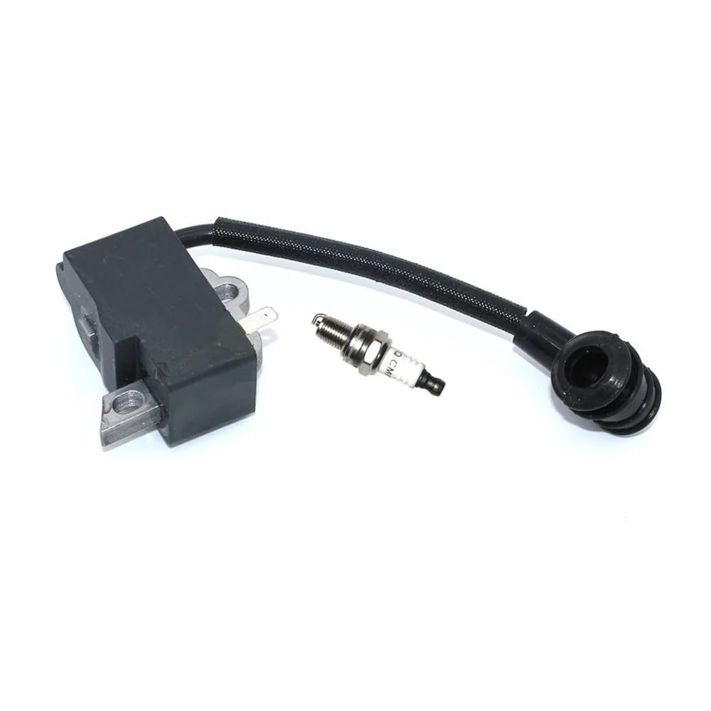Ignition Coil Module Spark Plug Fit for FS40 FS40C FS50 FS55 FS56 HT56C FS56R KM56C KM56RC Brushcutter 4144 400 1316