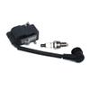 Ignition Coil Module Spark Plug Fit for FS40 FS40C FS50 FS55 FS56 HT56C FS56R KM56C KM56RC Brushcutter 4144 400 1316 view 4