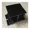 RXDNOZNNK Heat Sink 80mm x 60mm x 50mm for Solid State Relay SSR Black view 2