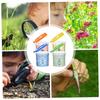 4 PCS Bug Catcher for Kids Magnifier Kids Bug Catching Kit with Tweezers Multi-Color Insect Cage Collection Kit for Children Science Nature Exploration view 4