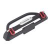 RC Upgrade Bumper Compatible with Axial SCX10 SCX10 II 90046 for Traxxas TRX-4 1/10 RC Crawler Upgrade Parts Accessories RC Car Metal Front Bumper view 3