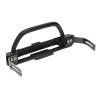 RC Upgrade Bumper Compatible with Axial SCX10 SCX10 II 90046 for Traxxas TRX-4 1/10 RC Crawler Upgrade Parts Accessories RC Car Metal Front Bumper view 4