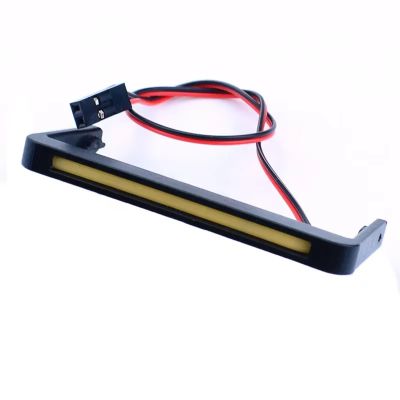 RC lights kit For Axial For Scx24 Gx 470 4x4 1/24 4-6v White Light Roof Spotlight Rc Crawler Car For Rock Upgrade Replace Accessories