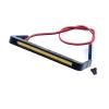 RC lights kit For Axial For Scx24 Gx 470 4x4 1/24 4-6v White Light Roof Spotlight Rc Crawler Car For Rock Upgrade Replace Accessories view 3