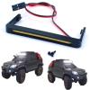 RC lights kit For Axial For Scx24 Gx 470 4x4 1/24 4-6v White Light Roof Spotlight Rc Crawler Car For Rock Upgrade Replace Accessories view 4