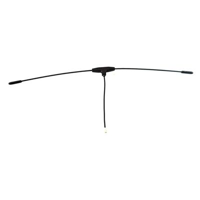 Bloepum T-Type Antenna for 500MHz Receiver 500.5MHz-524.9MHz ELRS Receiver for RC FPV Racing Drone