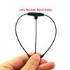 Bloepum T-Type Antenna for 500MHz Receiver 500.5MHz-524.9MHz ELRS Receiver for RC FPV Racing Drone view 3