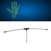 Bloepum T-Type Antenna for 500MHz Receiver 500.5MHz-524.9MHz ELRS Receiver for RC FPV Racing Drone view 4