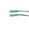 RC lights kit For Tamiya For Scania R620 For Volvo For Benz For Man Tgx 1/14 1 Pair Taillight Upgrade Light Board Rc Dump Truck Tipper Car view 2