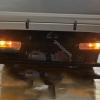 RC lights kit For Tamiya For Scania R620 For Volvo For Benz For Man Tgx 1/14 1 Pair Taillight Upgrade Light Board Rc Dump Truck Tipper Car view 4