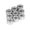 10Pcs 693ZZ R-830ZZ Engine Ball Bearing 3x8x4mm ABEC-7 619/3ZZ Motor Fan Bearing 693Z 693 Engine Parts view 3