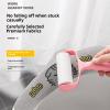 3. Washable Static Toilet Seat Protector Soft Plush Pad With Quick Adhesive For Home Bathroom Comfort Bathroom Toilet Cover view 4