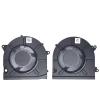 Cooling Fan for 16-AB 16T-AB TPN-W161 Series N63220-001 DFSCK22105182B FQWN DFSCK22105182B FQWM DC 12V 1.0A Fan(AB Fan) view 2