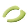 3. Washable Static Toilet Seat Protector Soft Plush Pad With Quick Adhesive For Home Bathroom Comfort Bathroom Toilet Cover view 1