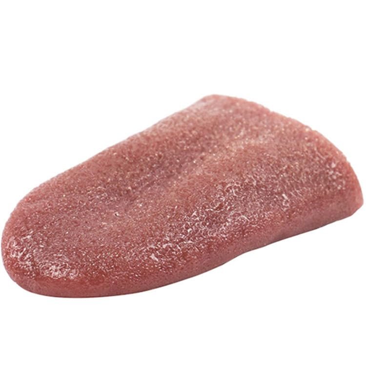 1Pcs Realistic Fake Tongue Magic Tricks Halloween Horrific Magicians Props Fashion Processing