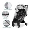 Lotion Pump Clip Locks Universal Stroller Rain Cover, Windproof Winter Warm Protective Accessories for Lotion Shampoo Cleansing Oil Bottles view 2
