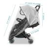 Lotion Pump Clip Locks Universal Stroller Rain Cover, Windproof Winter Warm Protective Accessories for Lotion Shampoo Cleansing Oil Bottles view 3