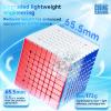 Bukefuno MoYu Meilong 8x8 V3 Speed Puzzle Cube MFJS 8x8 V3 Magic Cubes Stickerless Moyu Meilong 8x8x8 V3 2025 Cubing Classroom MF8 V3 Speed Education Toys view 2