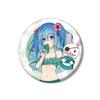 "Date A Live V" illustrated by Shiinno Date A Vacation Version 3.9 inches (100 mm) Tin Badge view 1