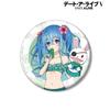"Date A Live V" illustrated by Shiinno Date A Vacation Version 3.9 inches (100 mm) Tin Badge view 2