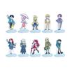 Anime Fate/Grand Order Tachika Fujimaru No Wake, Illustrated by Tsuchiita Sensei Ver., Trading Acrylic Stand, Box of 10 view 1