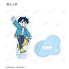 Anime Fate/Grand Order Tachika Fujimaru No Wake, Illustrated by Tsuchiita Sensei Ver., Trading Acrylic Stand, Box of 10 view 3