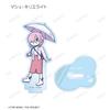 Anime Fate/Grand Order Tachika Fujimaru No Wake, Illustrated by Tsuchiita Sensei Ver., Trading Acrylic Stand, Box of 10 view 4