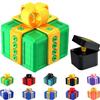 Shelprojsu Funny Valentines Day Gifts/Prank Box with Finger Gift Box/Surprise Box with Finger/Annoying 3D Printed Screw Gifts Boxes Ideal Gift for Lovers Birthday,Christmas,Halloween (Color/C) view 1