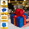 Shelprojsu Funny Valentines Day Gifts/Prank Box with Finger Gift Box/Surprise Box with Finger/Annoying 3D Printed Screw Gifts Boxes Ideal Gift for Lovers Birthday,Christmas,Halloween (Color/C) view 3