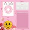 24 Pack Valentines Day Cards, Valentines Cards Gifts, Valentines Round Mazes Set, Family Exchange Bulk Party for Activity, hk03 view 2