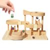 Marble Toys Educational Learning  STEM Activities Kids Track, Puzzle Maze Games Boys, Girls Classroom Home School Kindergarten | Boys Girls Kids Classroom Home School Kindergarten Birthday Christmas view 1
